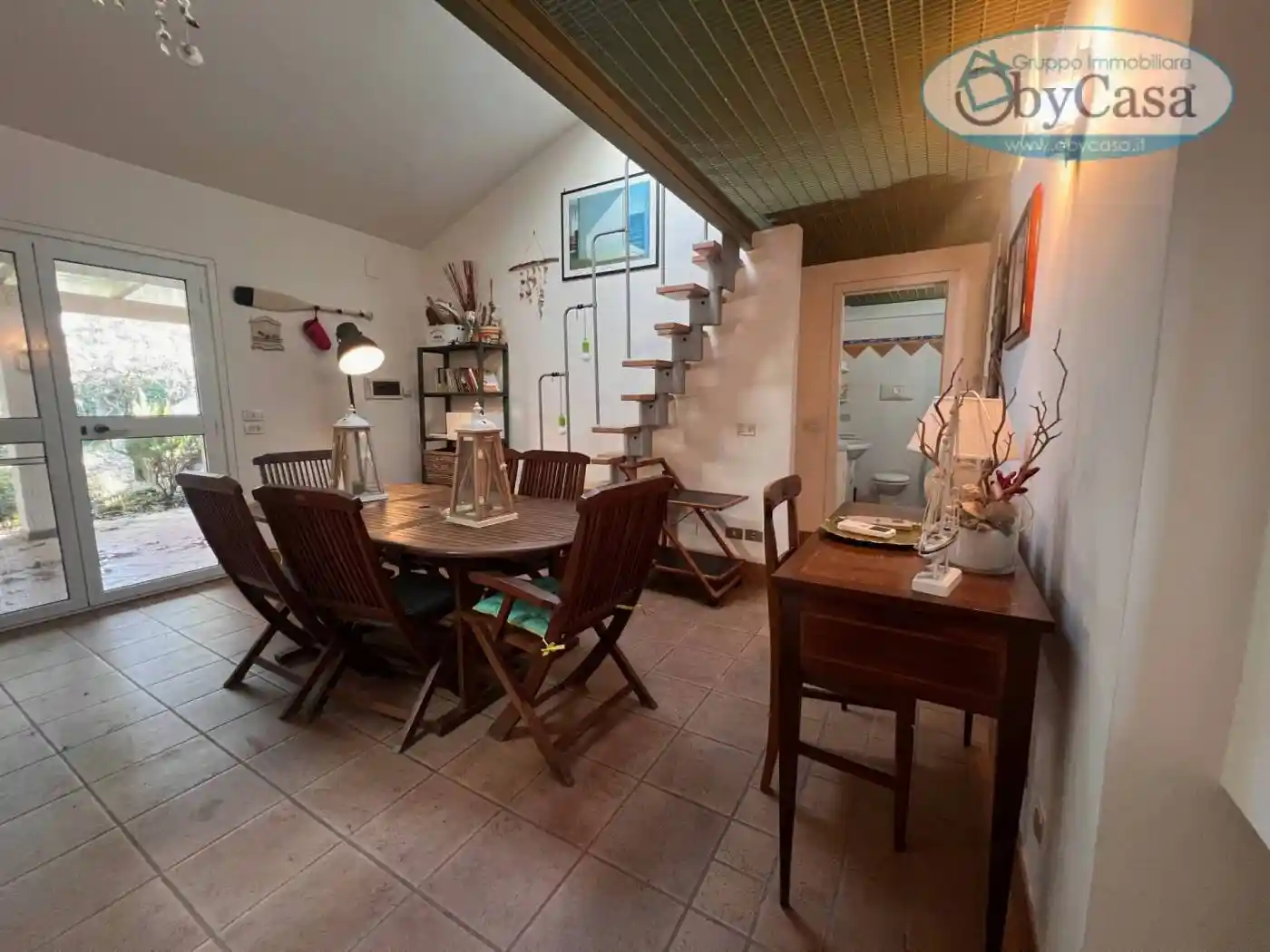 Villetta a schiera in vendita a Ladispoli