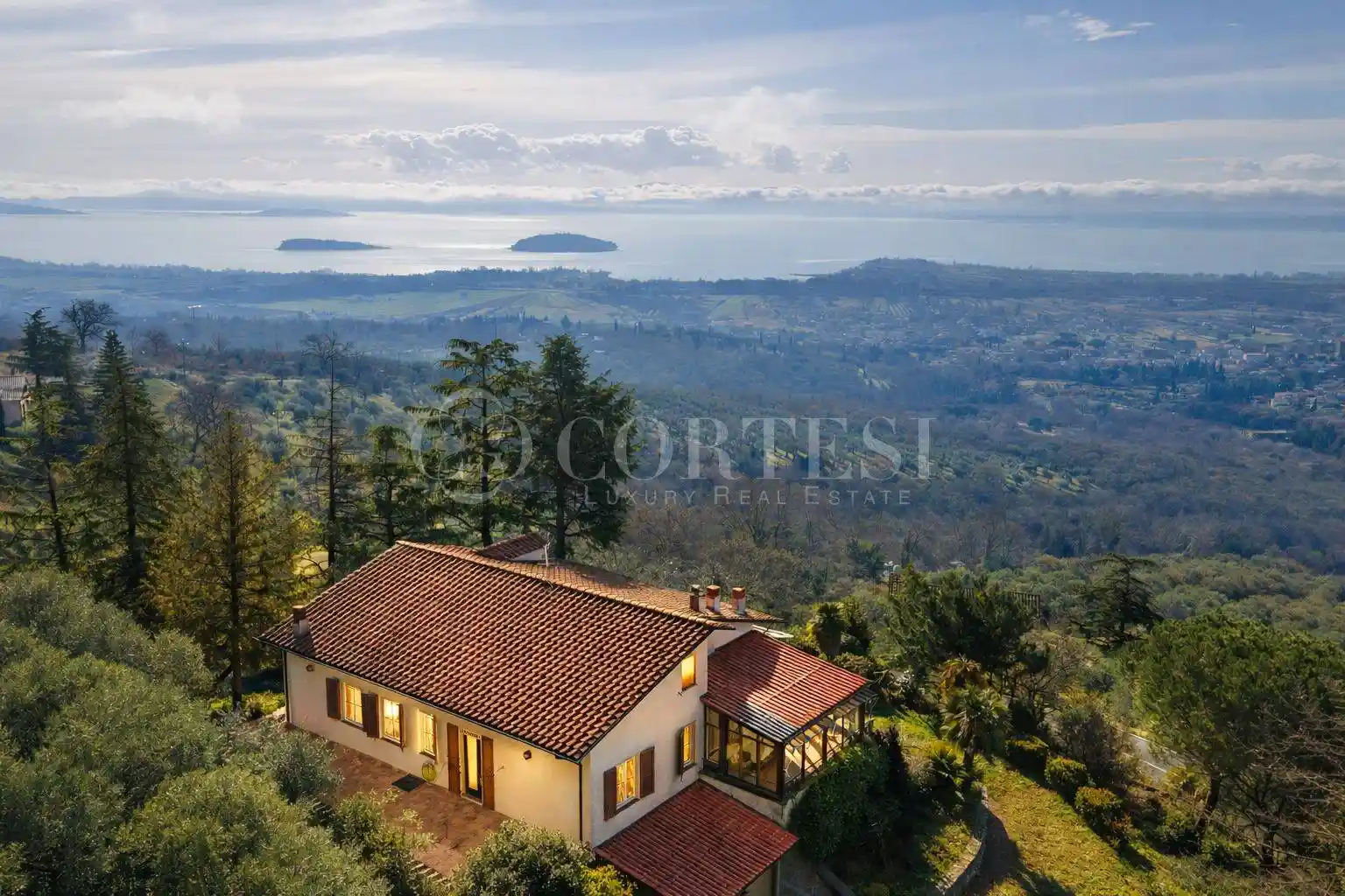 Villa in vendita a Tuoro sul Trasimeno
