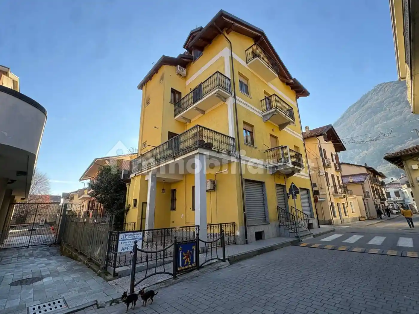 Appartamento in affitto a Sant'Ambrogio di Torino