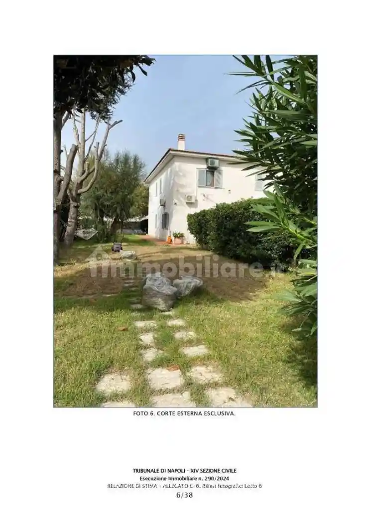 Villetta a schiera in vendita a Pozzuoli