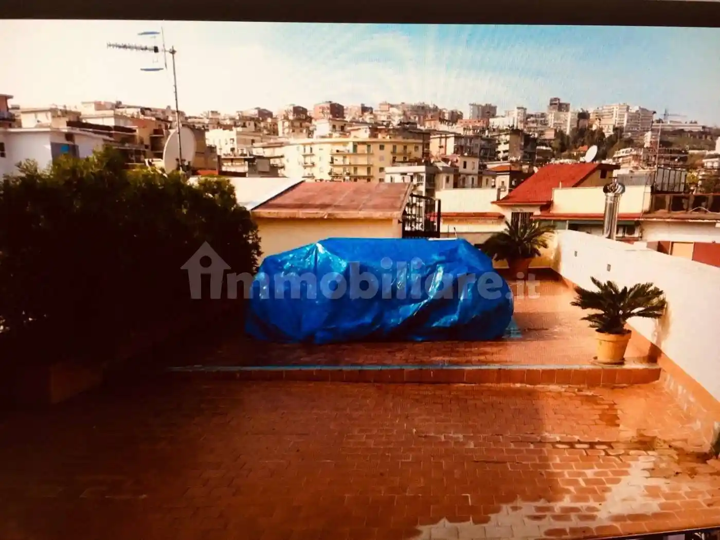 Appartamento in affitto a Napoli