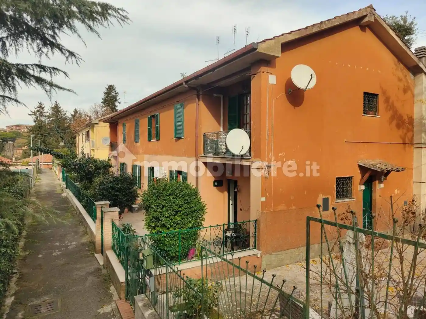 Appartamento in vendita a Ariccia