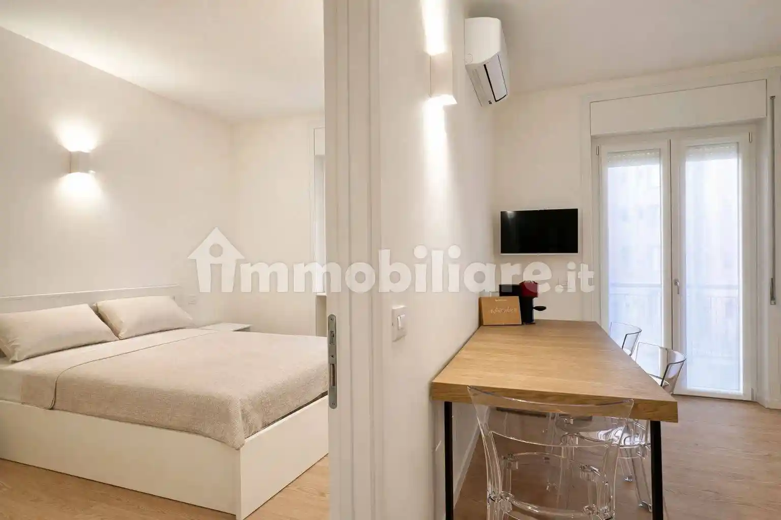 Appartamento in affitto a Bergamo