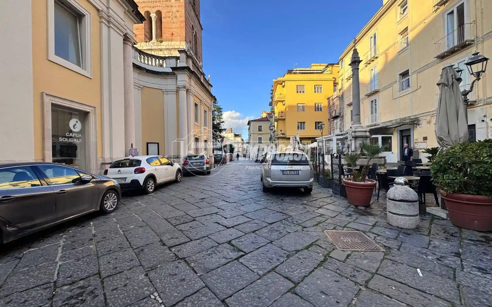 Appartamento in vendita a Capua