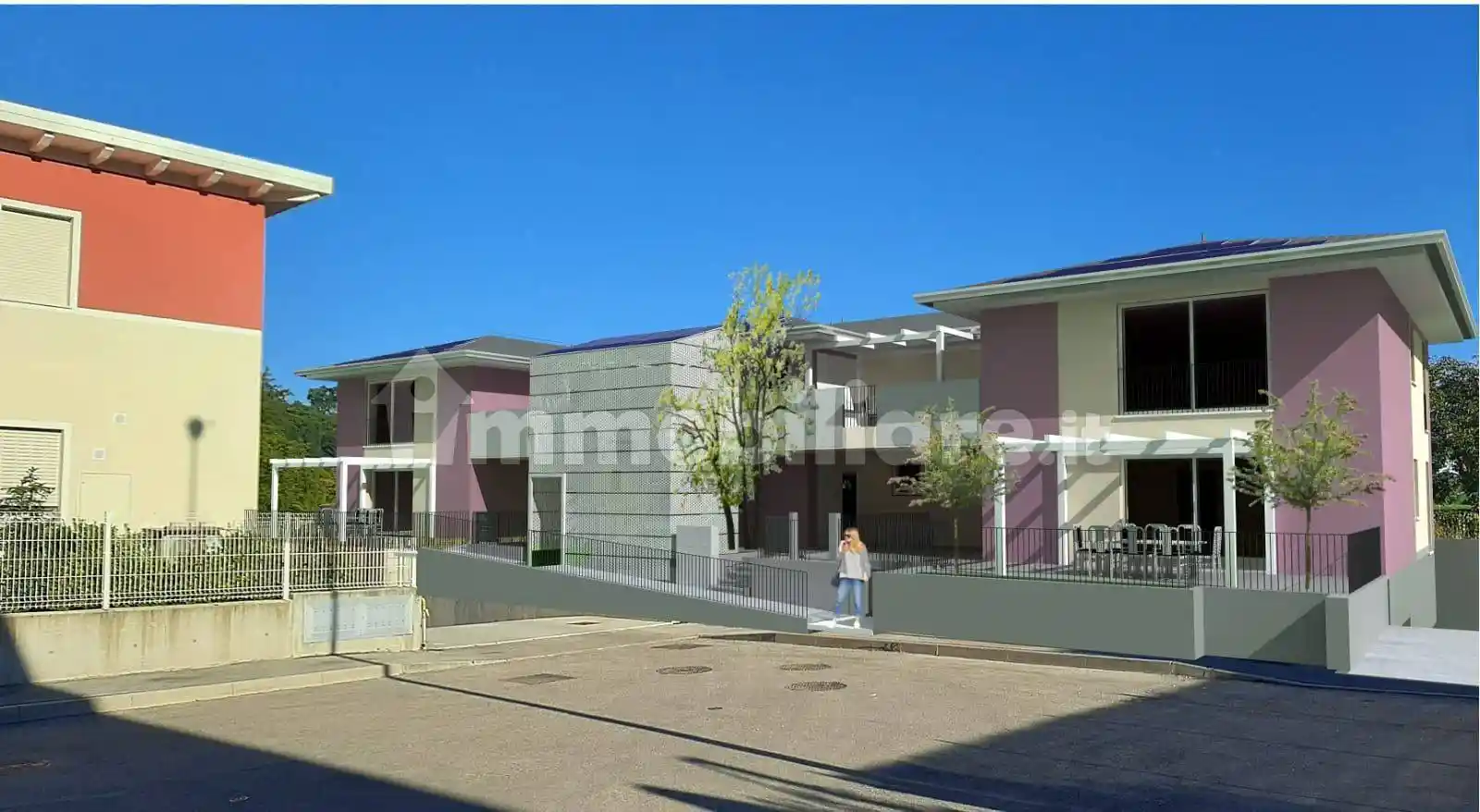 Appartamento in vendita a Trissino