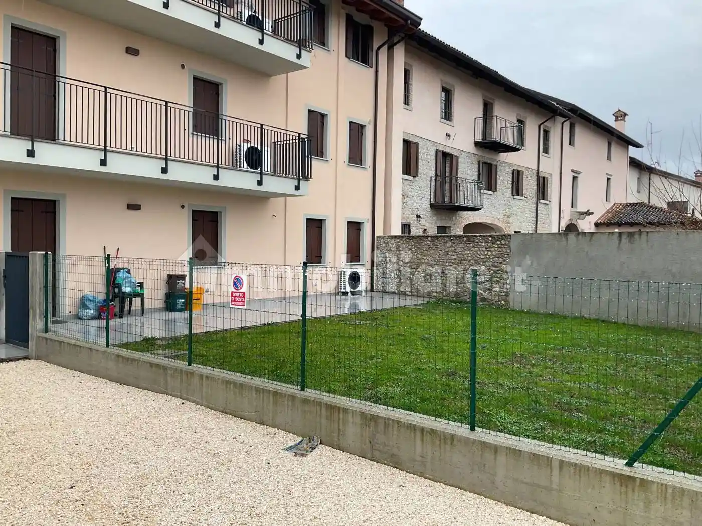 Appartamento in affitto a Moimacco