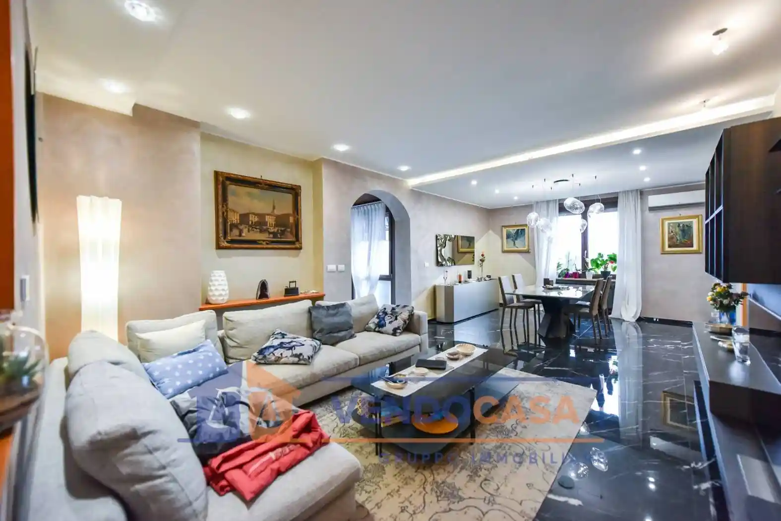 Villa in vendita a Moncalieri