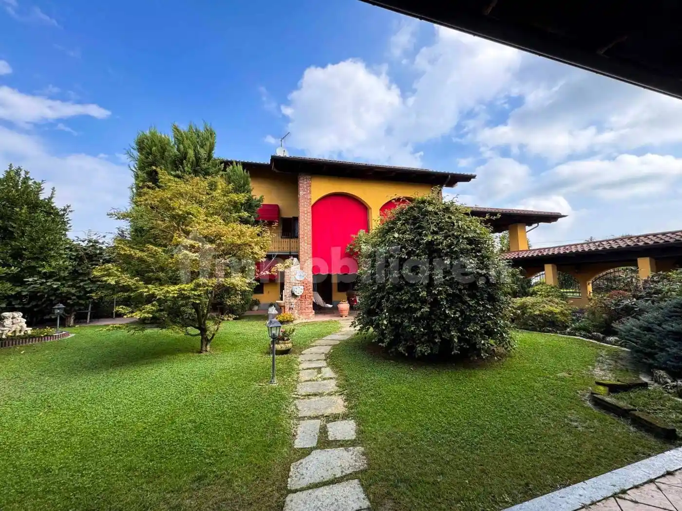 Rustico - Casale in vendita a Rivarolo Canavese