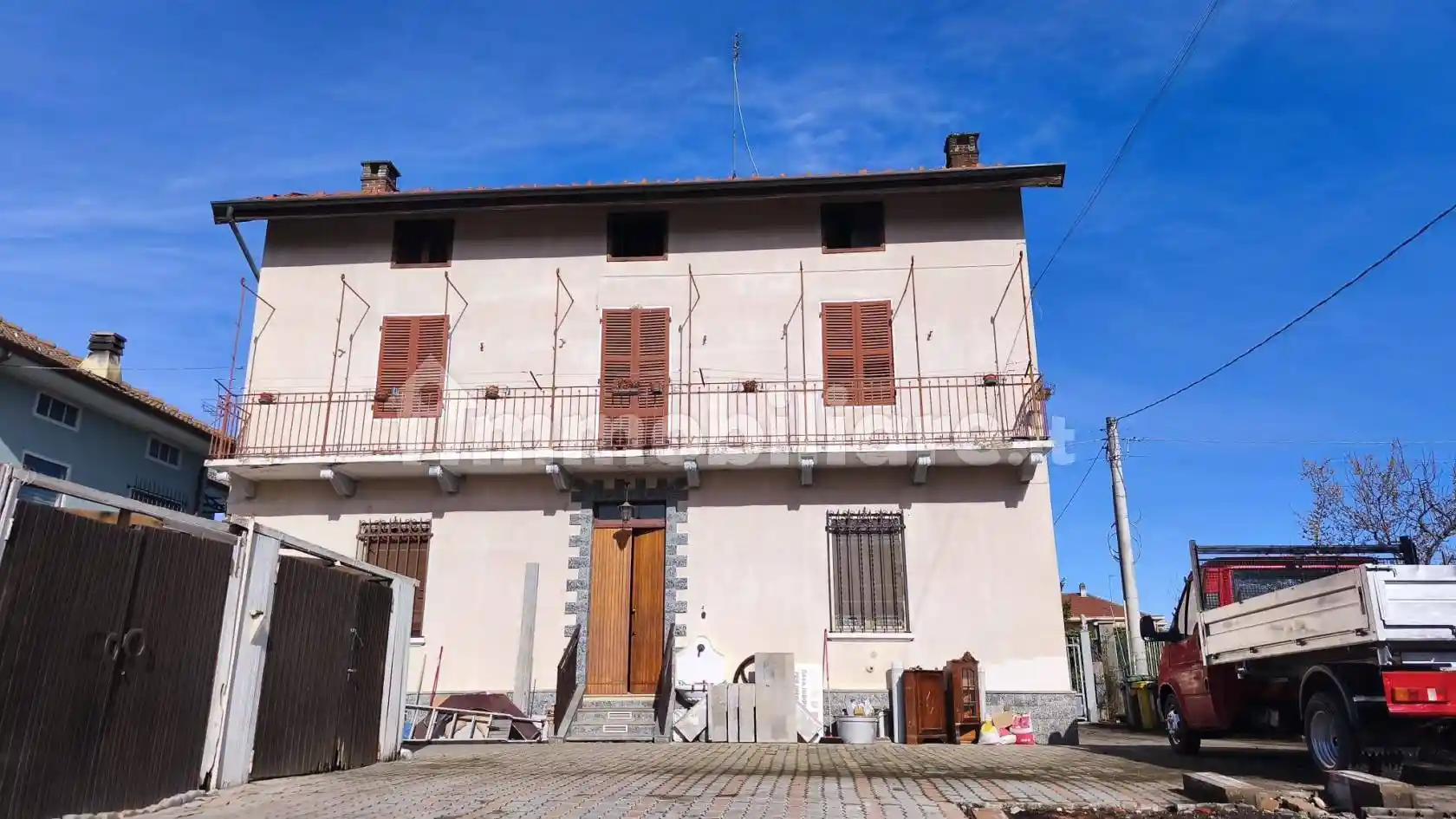 Casa indipendente in vendita a Mathi