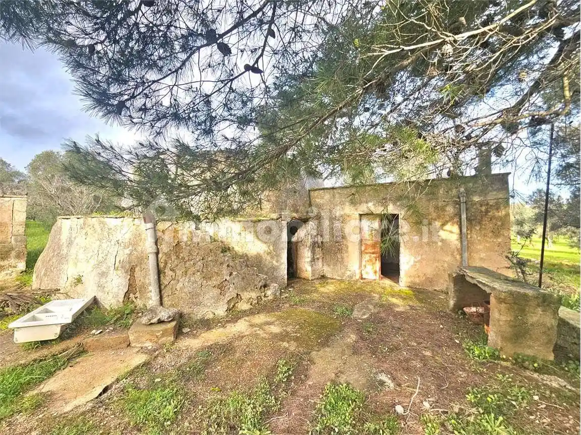 Rustico - Casale in vendita a Ostuni
