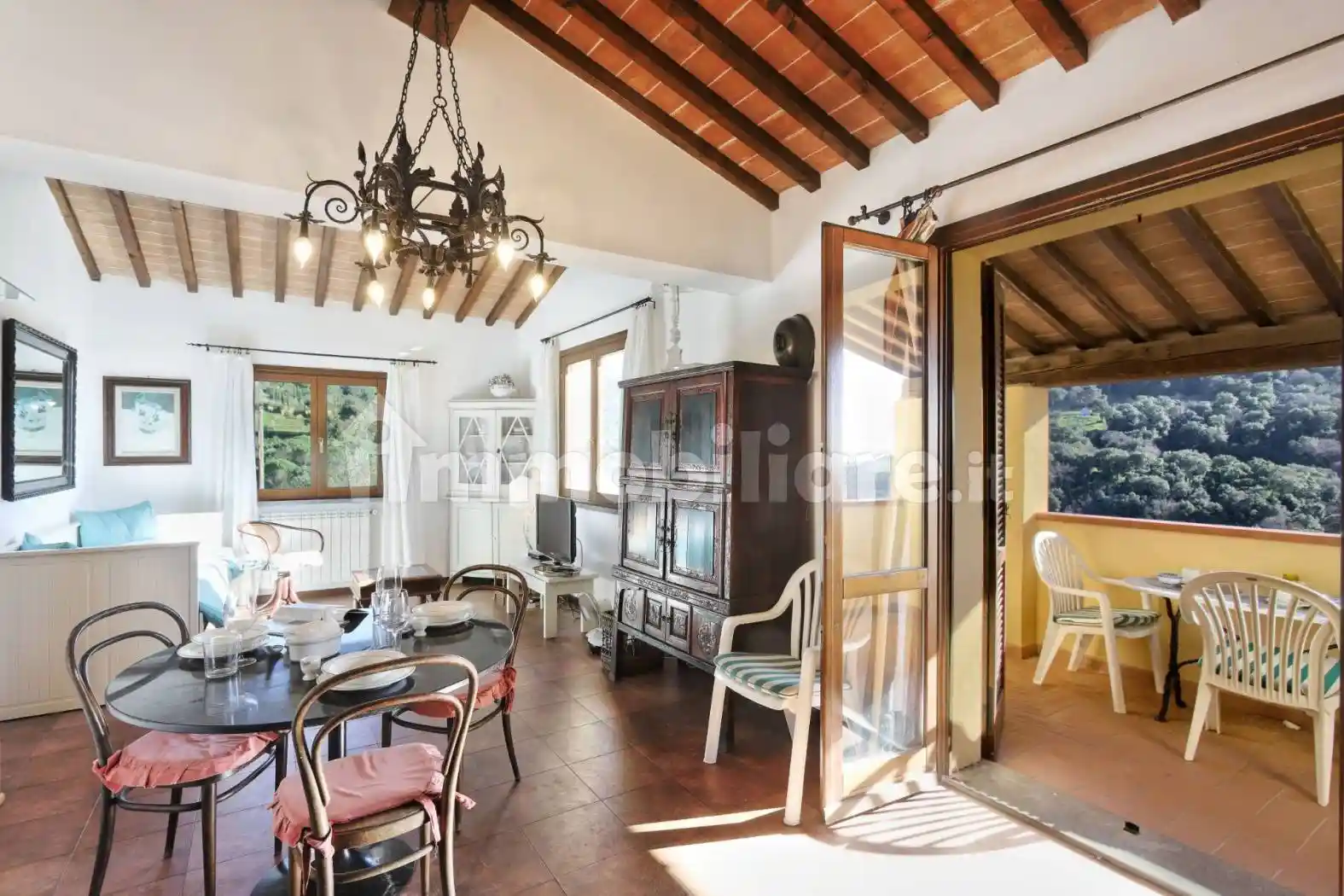 Appartamento in vendita a Castagneto Carducci