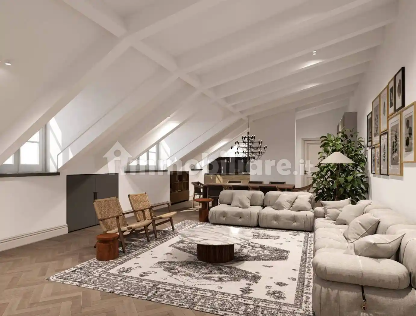 Appartamento in vendita a Milano