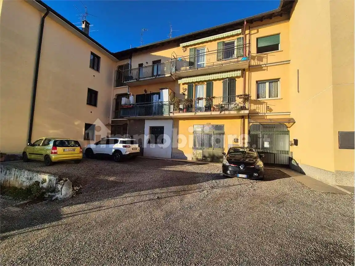 Appartamento in vendita a Cirimido