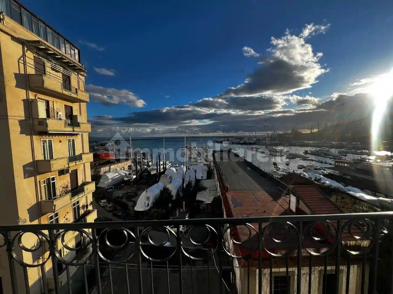 Appartamento in vendita a Salerno