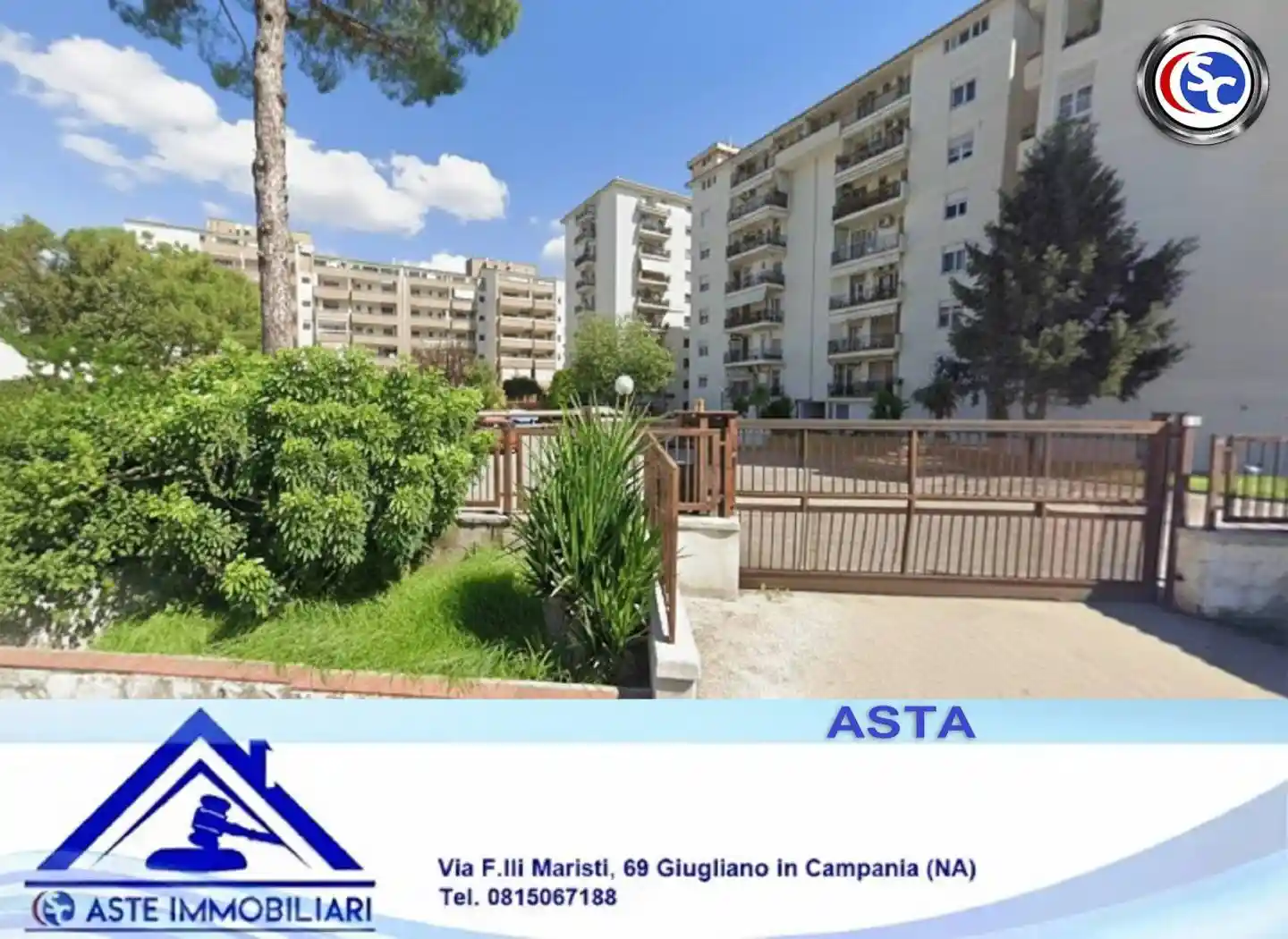 Appartamento in vendita a Caserta