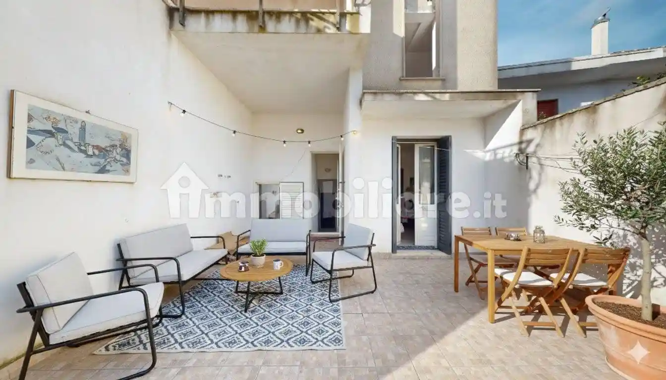 Appartamento in vendita a Tiggiano