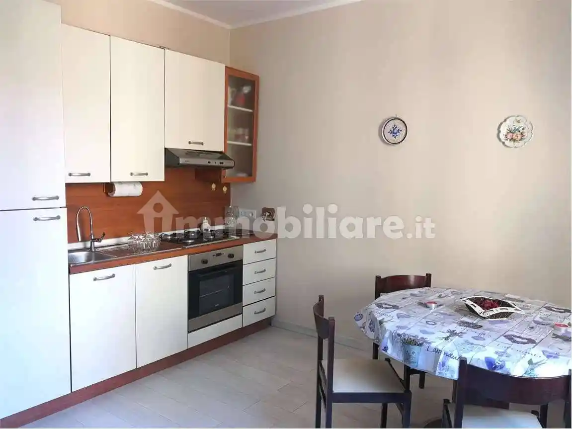 Appartamento in vendita a Genova