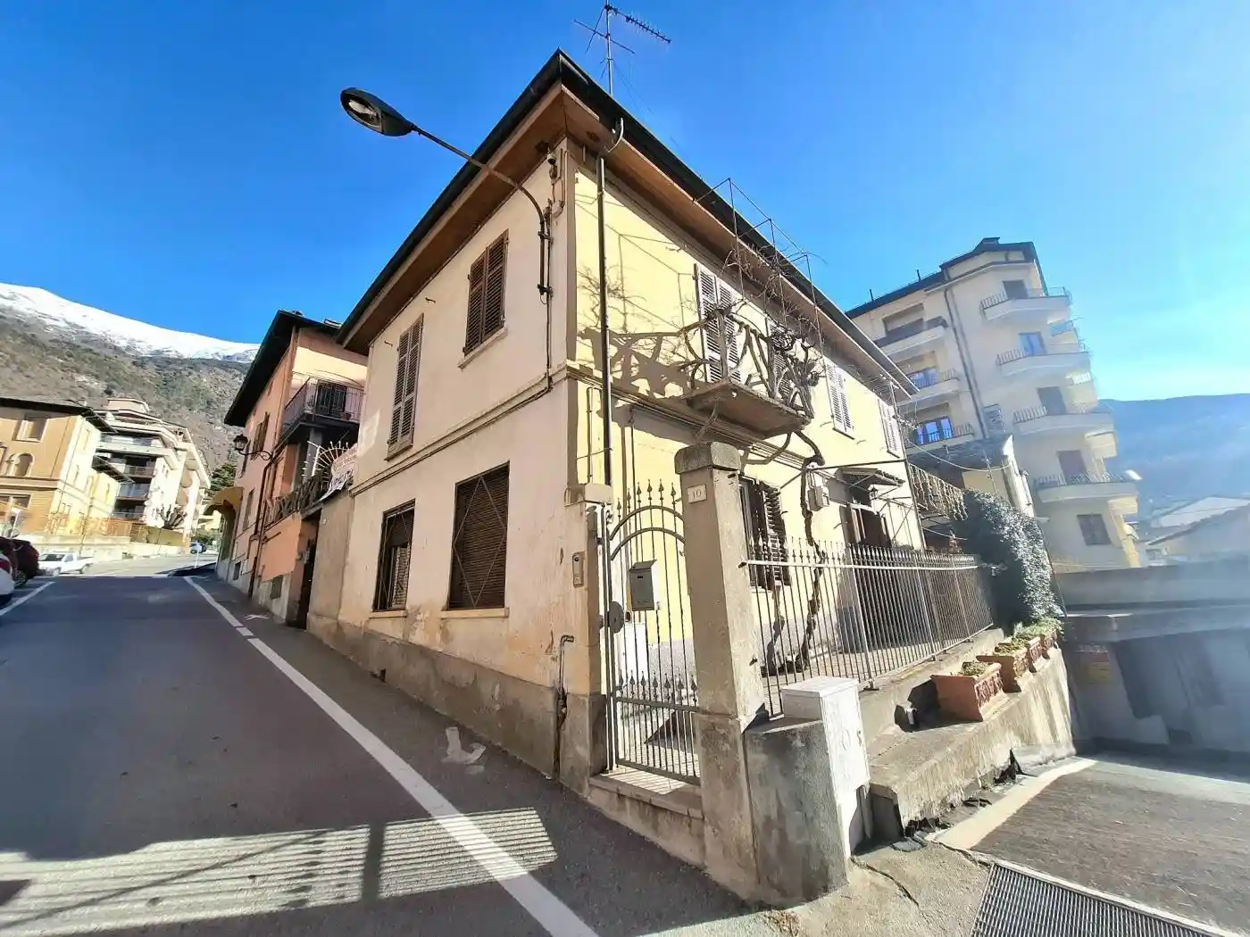 Appartamento in vendita a Saint-Vincent