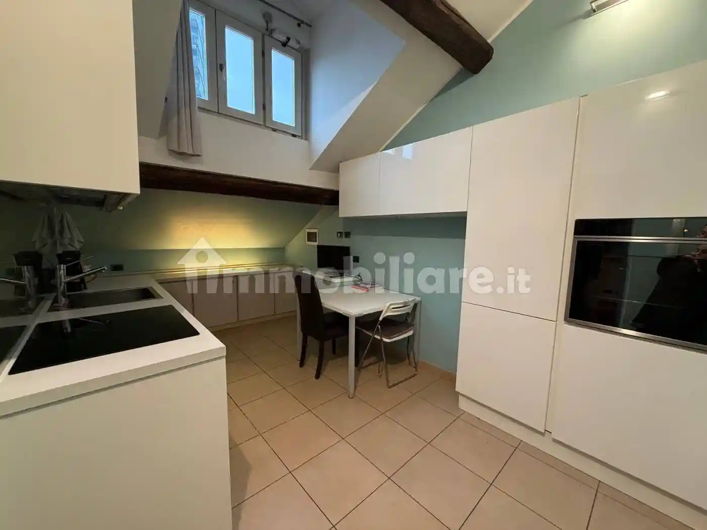 Attico - Mansarda in vendita a Milano