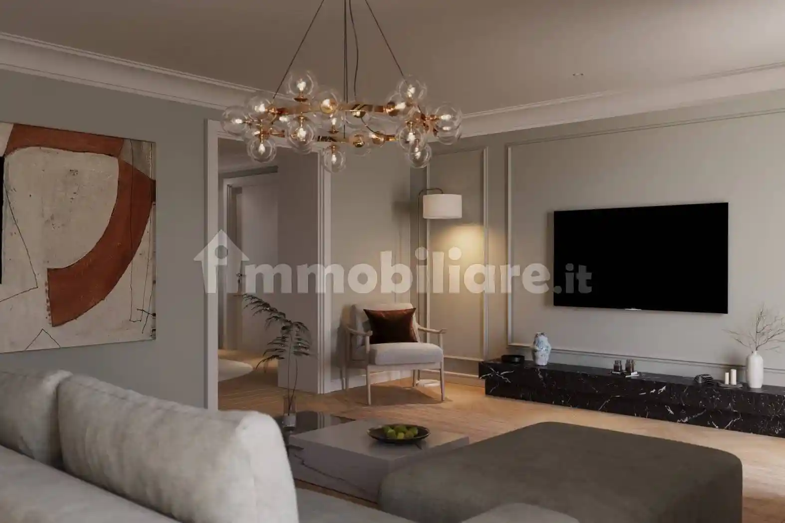 Appartamento in vendita a Milano