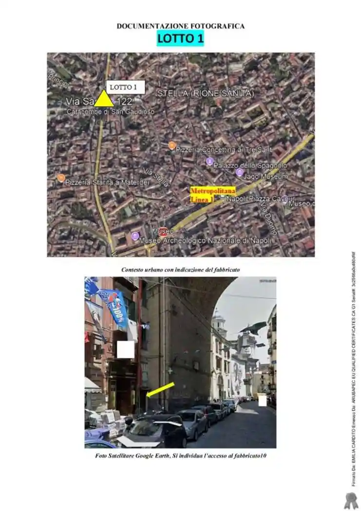 Appartamento in vendita a Napoli