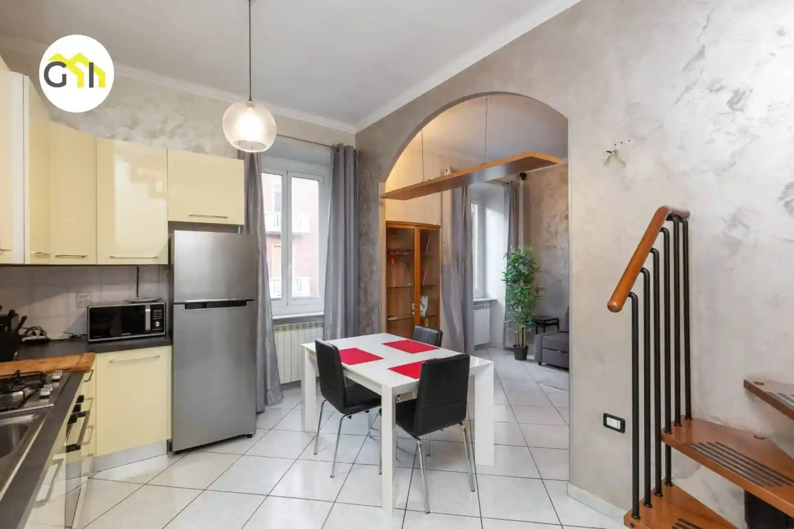 Appartamento in vendita a Torino