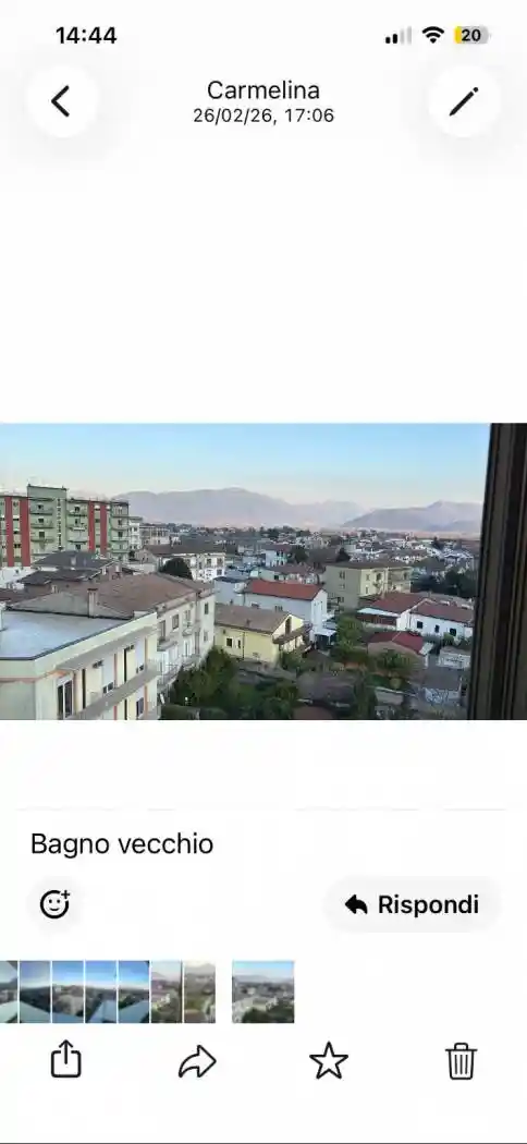 Appartamento in affitto a Venafro