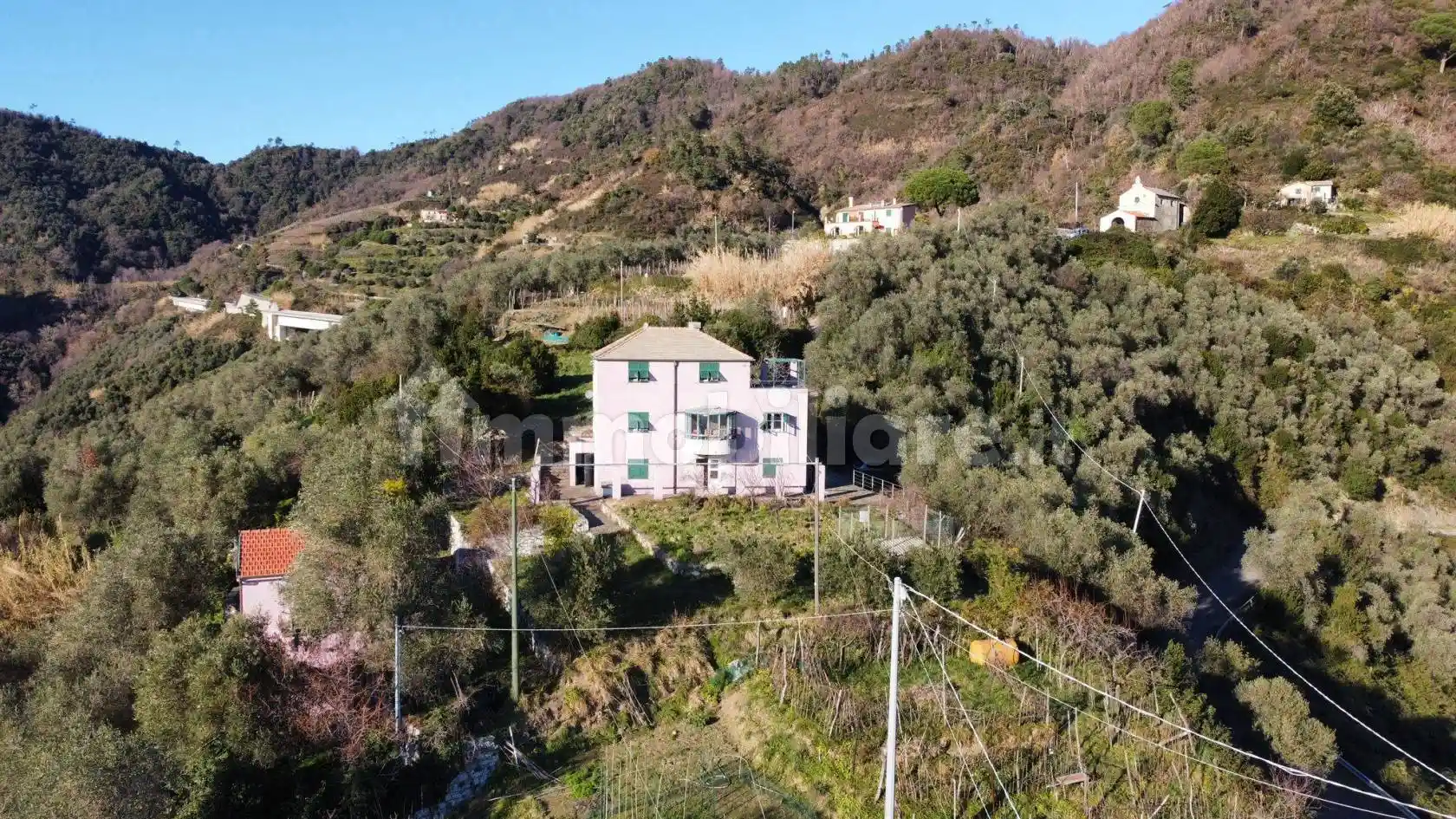 Villa in vendita a Levanto