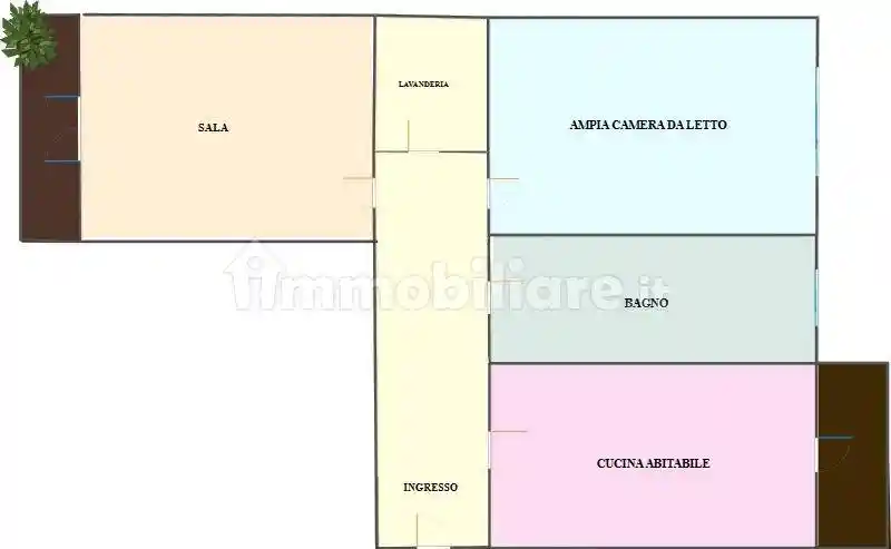 Appartamento in vendita a San Donato Milanese