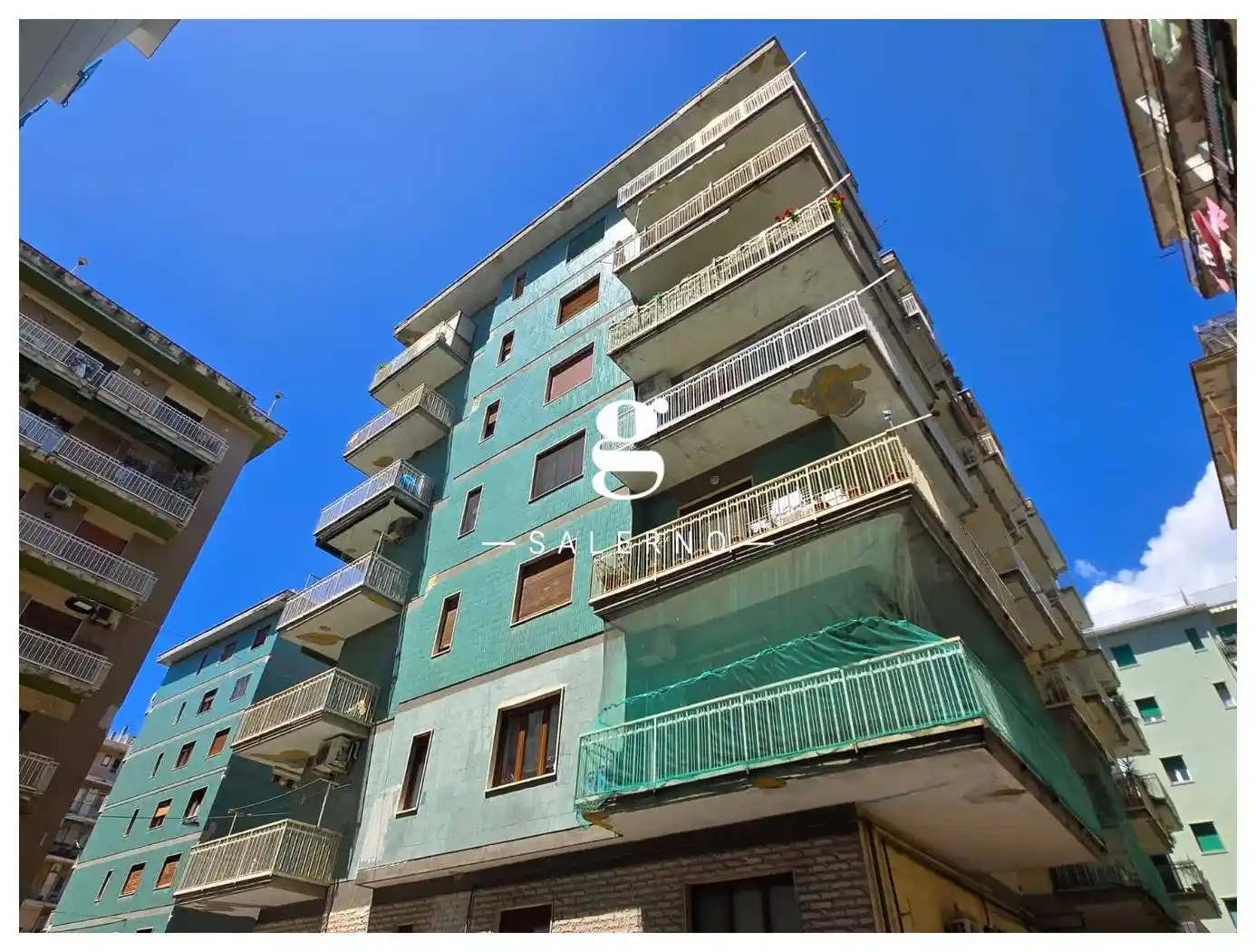 Appartamento in vendita a Salerno