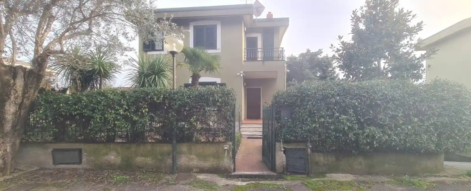 Villa in vendita a San Cipriano Picentino