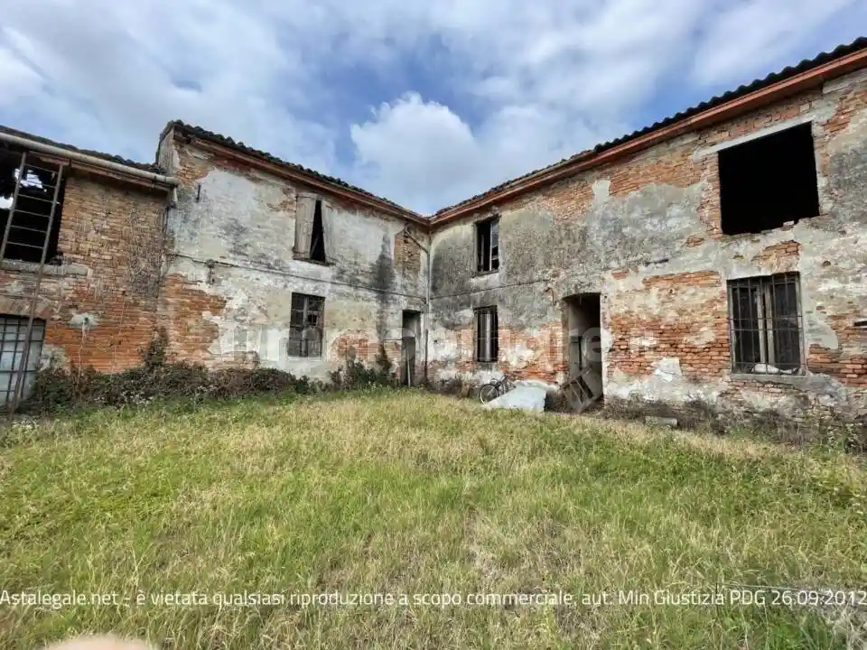 Rustico - Casale in vendita a Pozzaglio ed Uniti