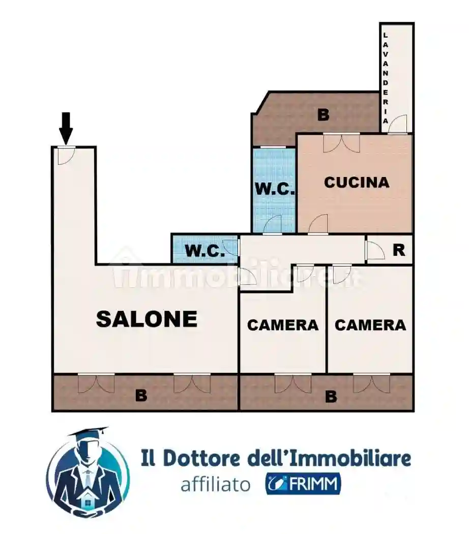Appartamento - foto 3