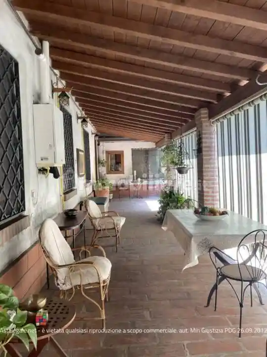 Villa in vendita a Pozzaglio ed Uniti