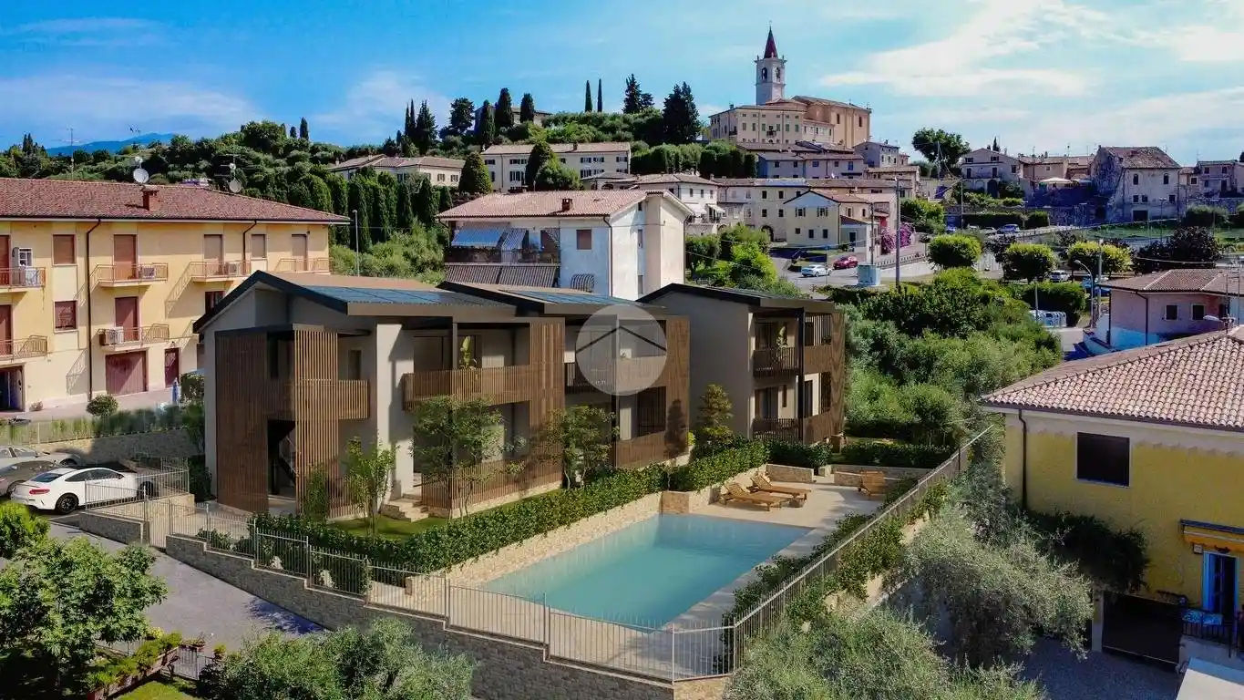 Appartamento in vendita a Bardolino