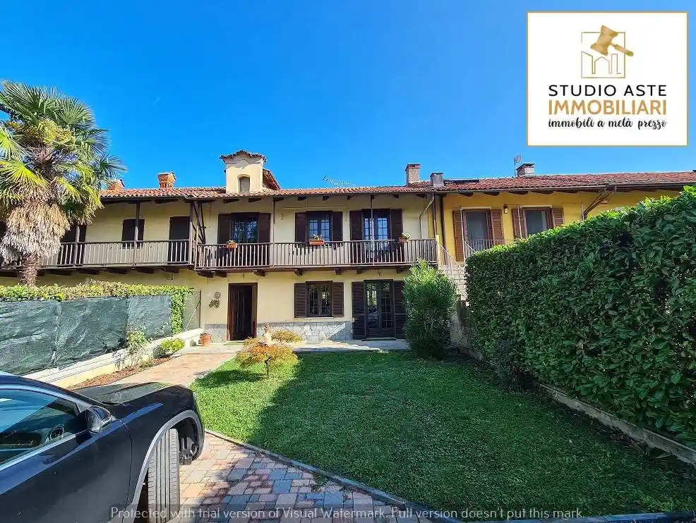 Villetta a schiera in vendita a Cumiana