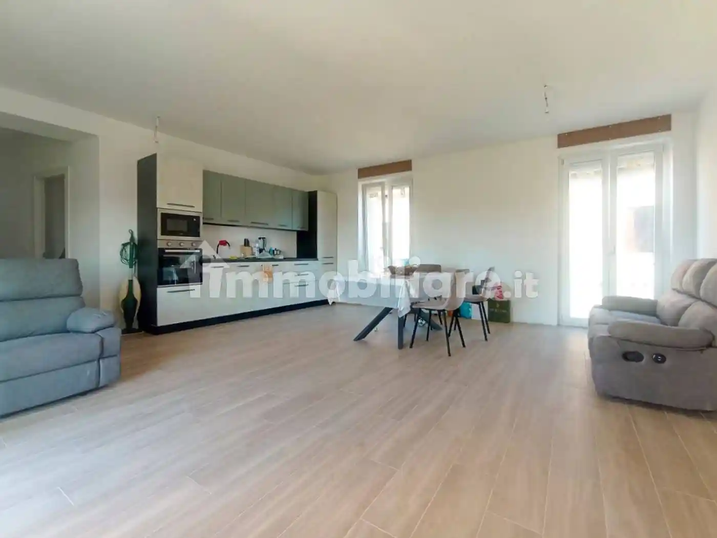 Appartamento in affitto a Macerata