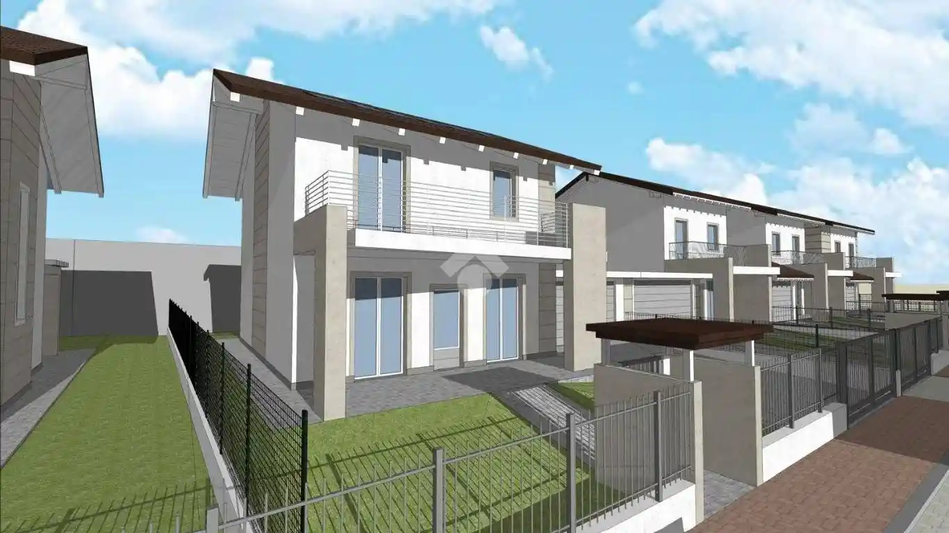 Villa in vendita a Samarate