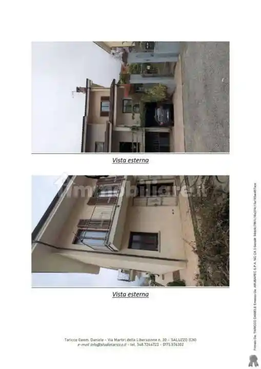 Villetta a schiera in vendita a Sanfront