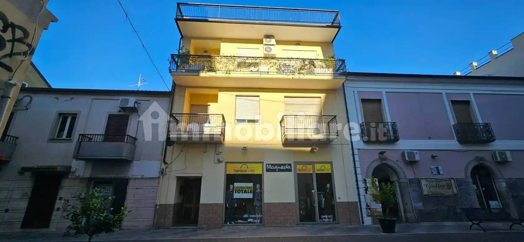 Appartamento in vendita a Soverato