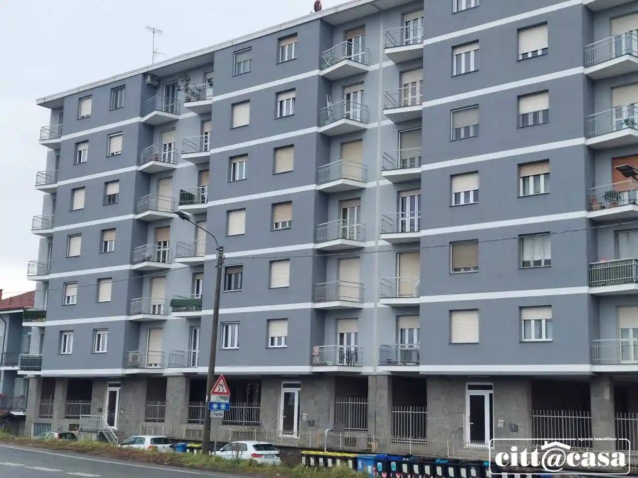 Appartamento in vendita a Chivasso