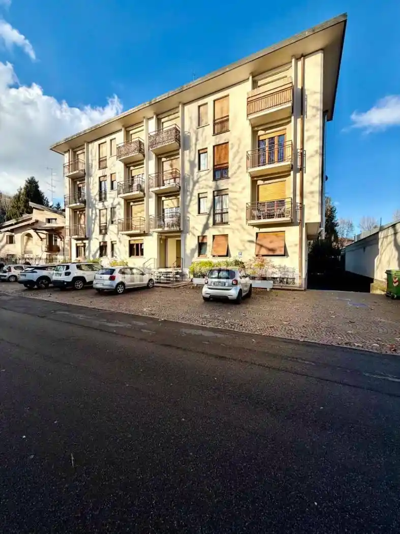 Appartamento in vendita a Olgiate Comasco