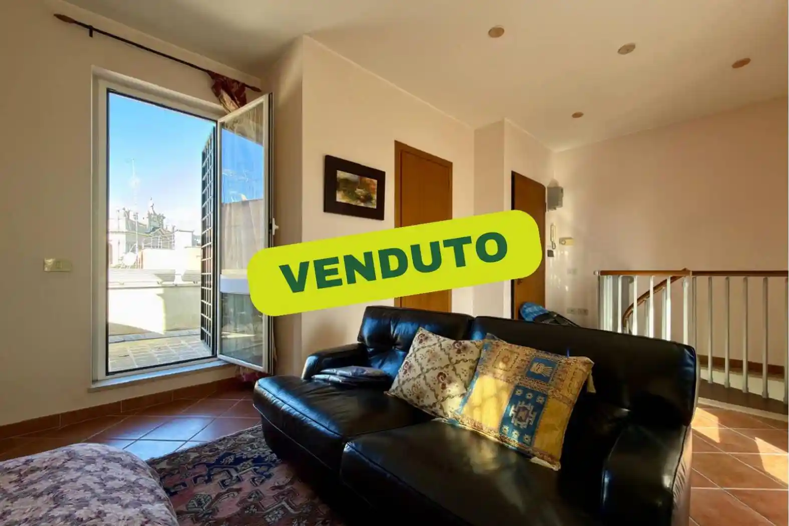 Appartamento in vendita a Roma