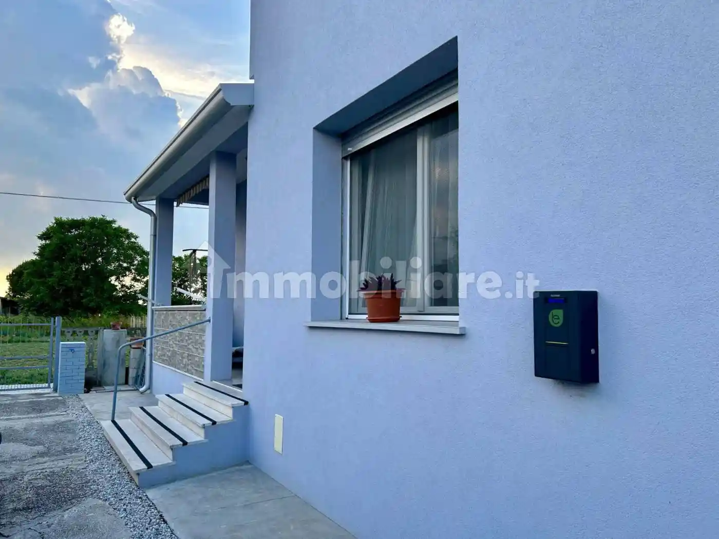 Villa in vendita a Gavello