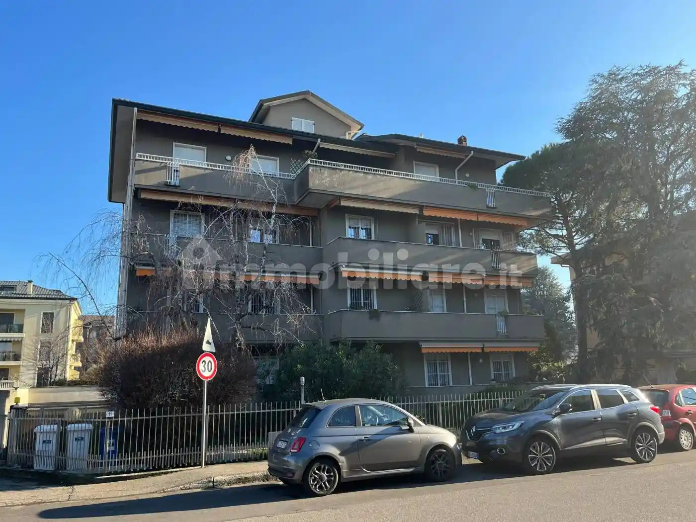 Attico - Mansarda in vendita a Villasanta