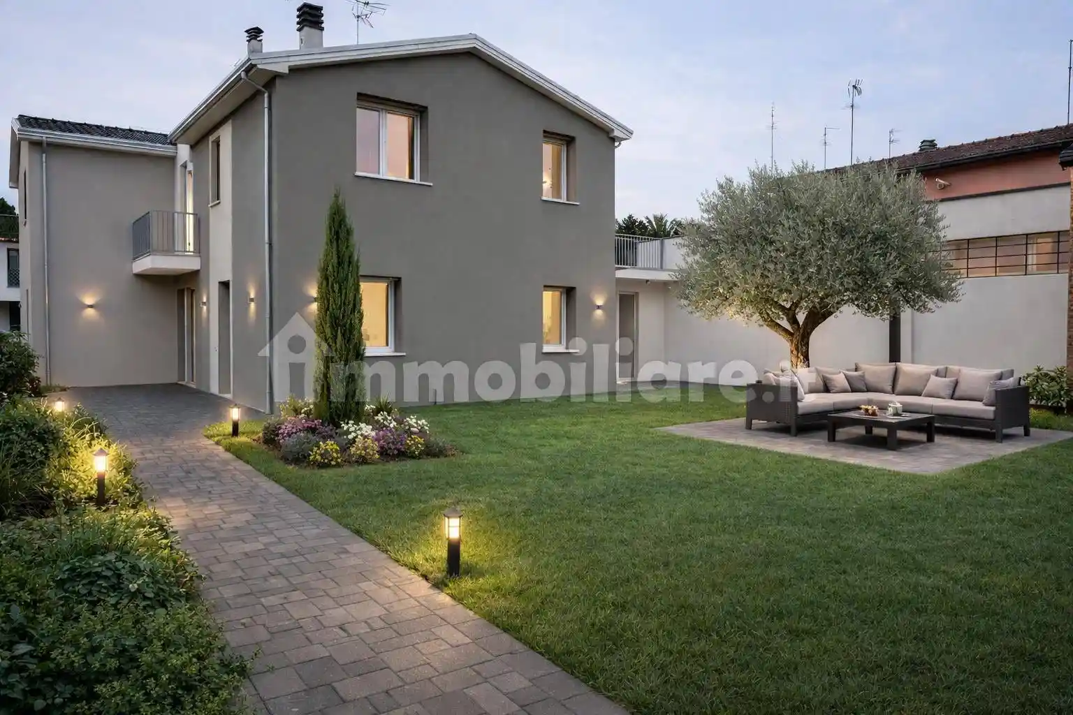 Villetta a schiera in vendita a Lugo