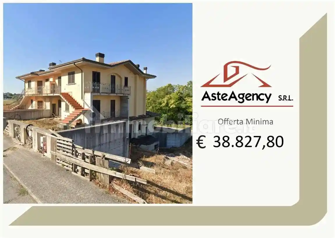 Appartamento in vendita a Gualdo Tadino