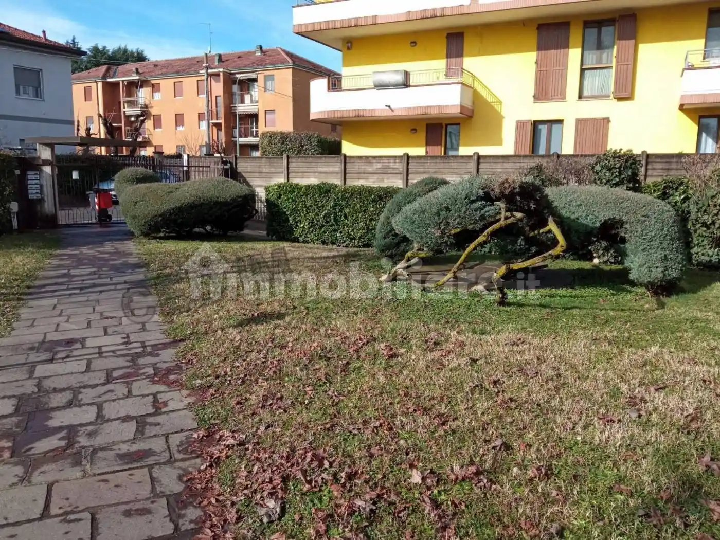 Appartamento in affitto a Lainate