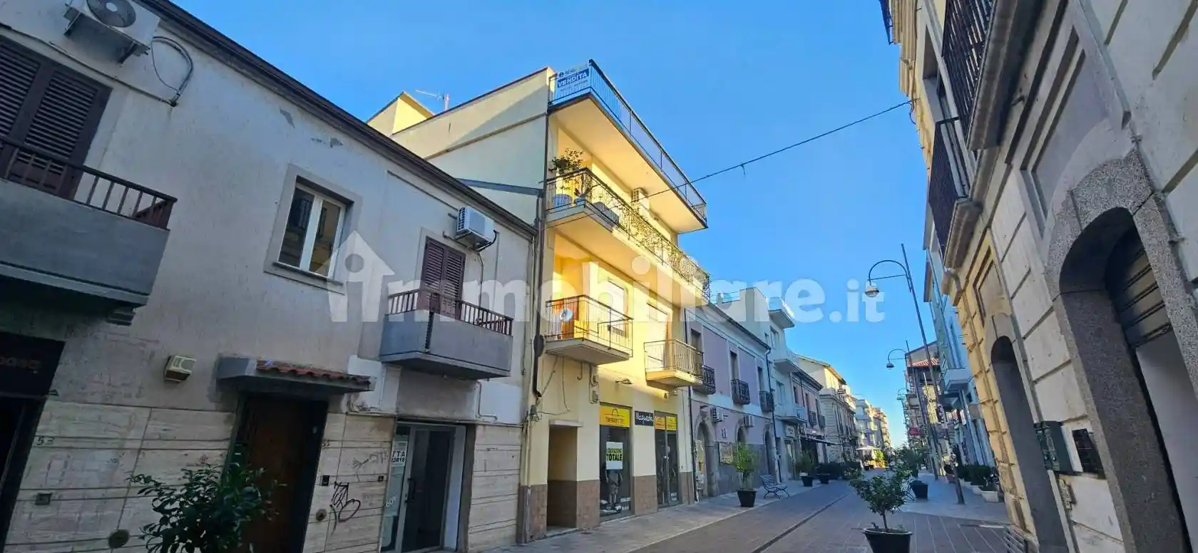 Appartamento in vendita a Soverato