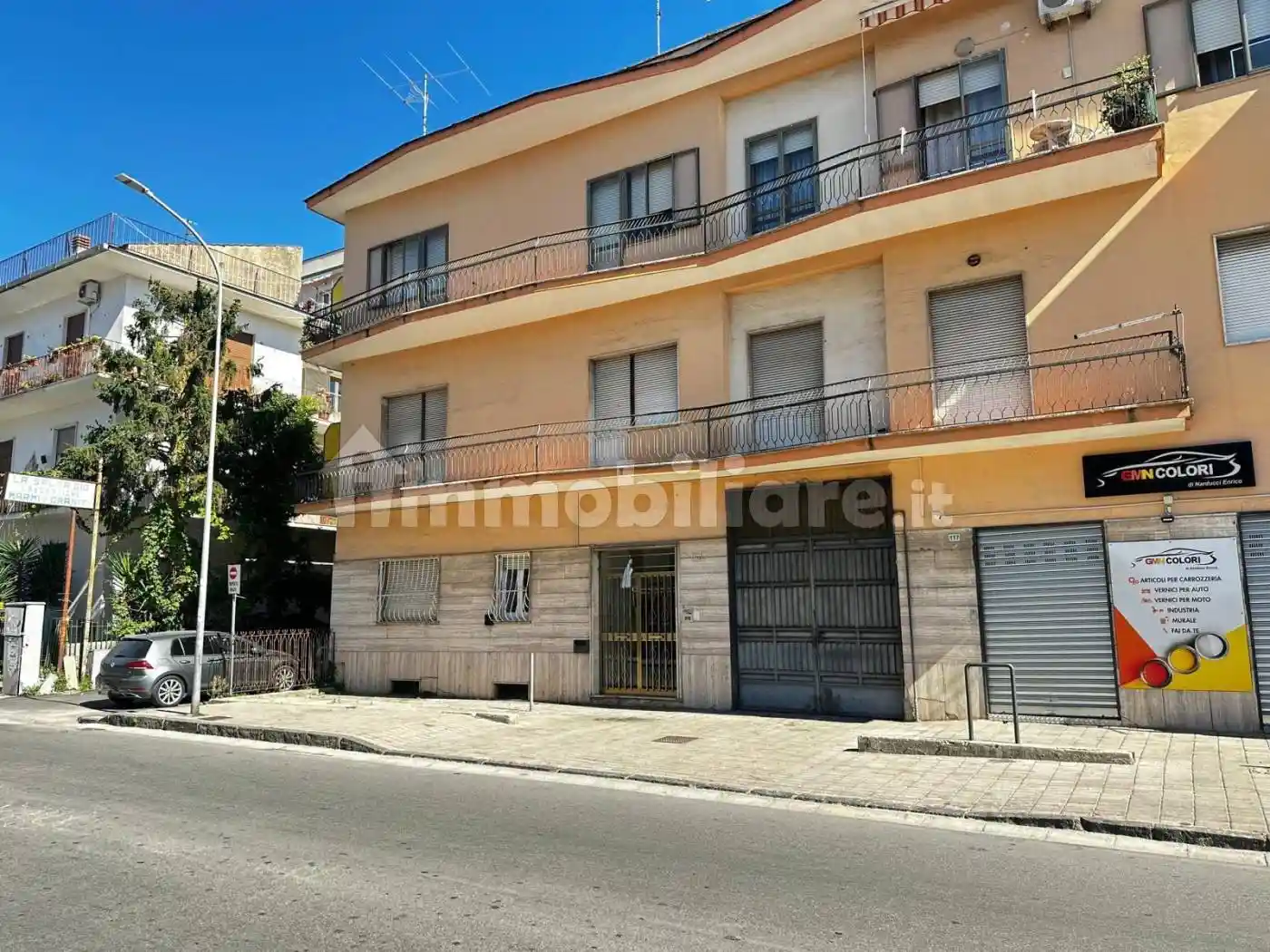 Appartamento in vendita a Maddaloni